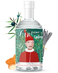 GIN PRIMO CL.70 CHRISTMAS